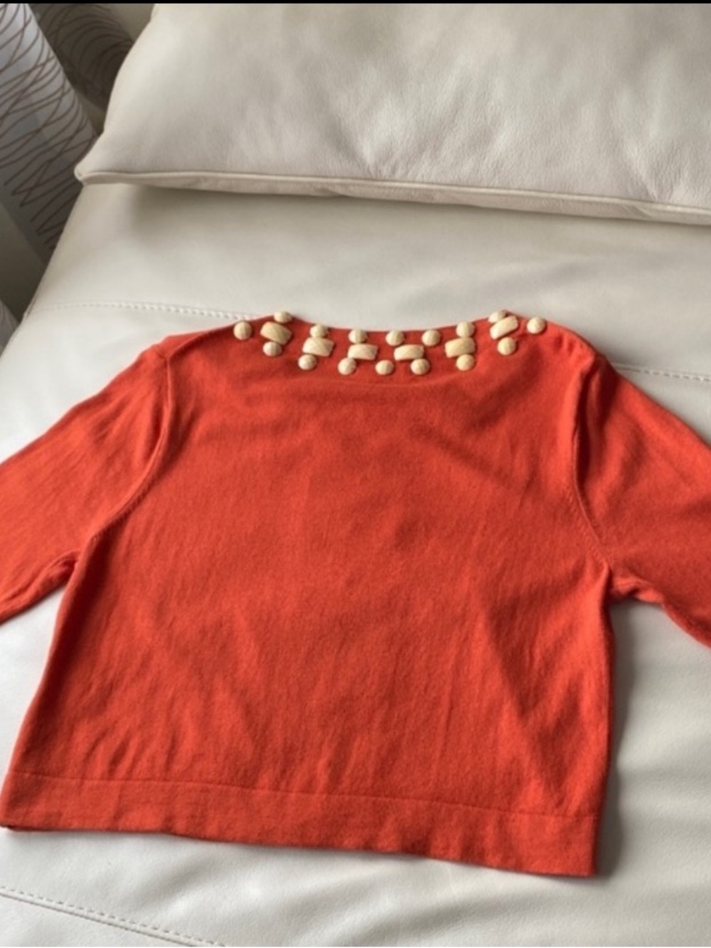 Banana Republic Elegant top - size L - Picture 5 of 16